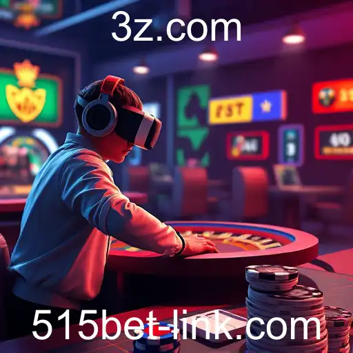 A Ascensão do 515bet no Cenário de Jogos Online