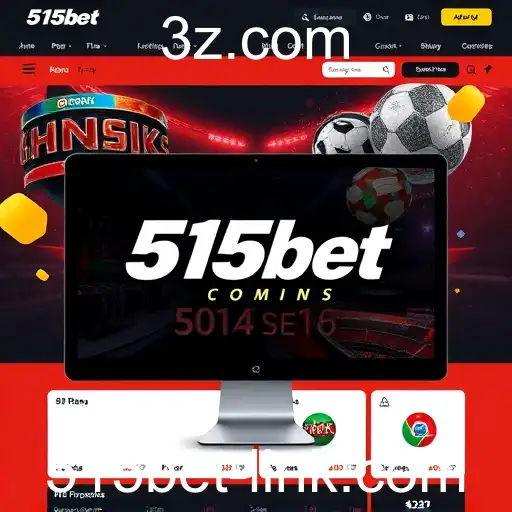 A Ascensão da Plataforma de Jogos 515bet no Brasil