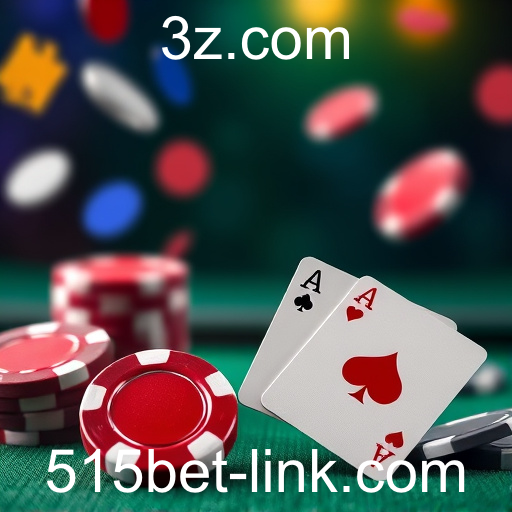 Explore o Fascinante Mundo dos Jogos de Poker Online no 515bet
