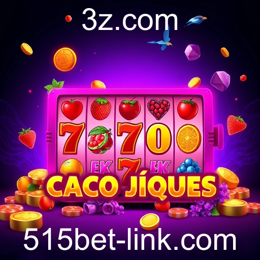 Descubra o Universo Emocionante dos Jogos de Caça-Níqueis no 515bet