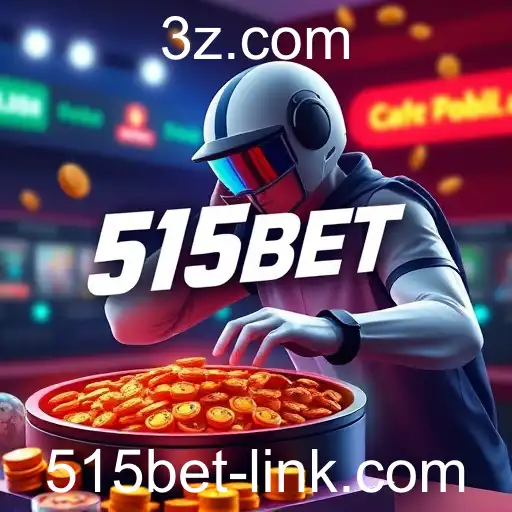 Tendências e Inovações no Site de Jogos 515bet