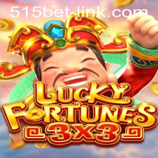 Discover the Thrills of LUCKYFORTUNES3x3: Your Guide to Winning Big