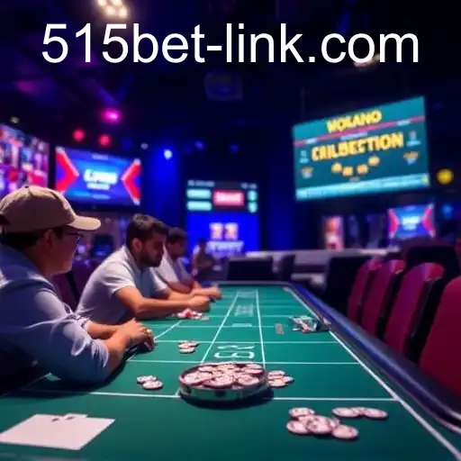 Journeys into Live Games with 515bet PH Login