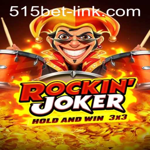 RockinJoker: Your Ultimate Gaming Experience with 515bet PH Login